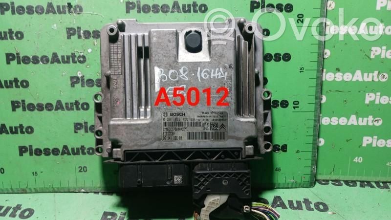 Peugeot 3008 I Engine control unit/module ECU 