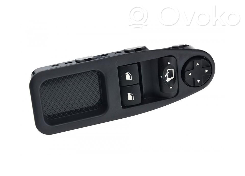 Peugeot Expert Electric window control switch 