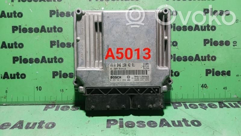 Mercedes-Benz E W211 Engine control unit/module ECU 