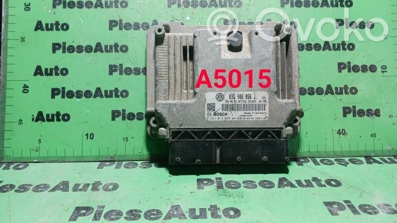 Volkswagen Golf V Engine control unit/module ECU 
