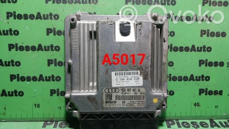 Audi A4 S4 B7 8E 8H Engine control unit/module ECU 