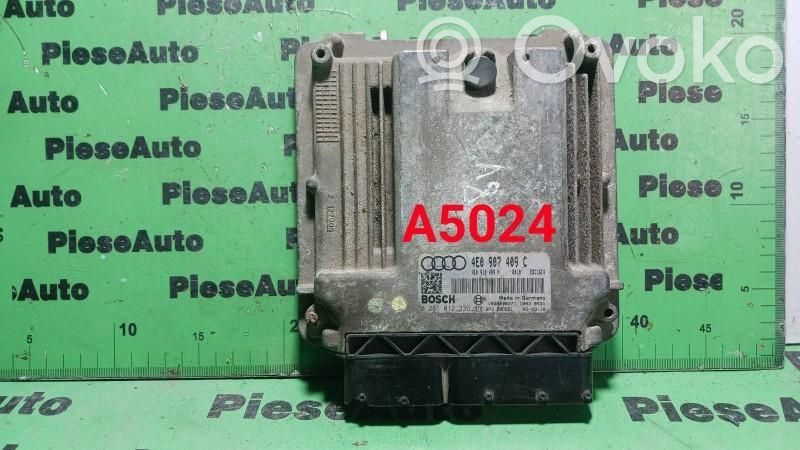 Audi A8 S8 D3 4E Engine control unit/module ECU 