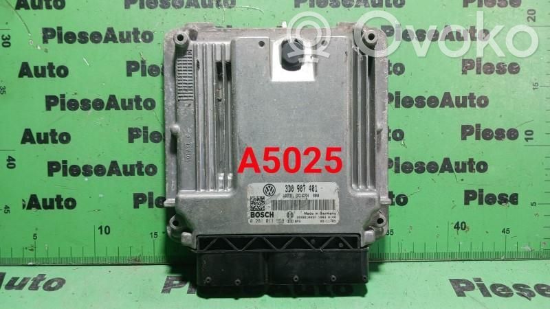 Volkswagen Phaeton Engine control unit/module ECU 