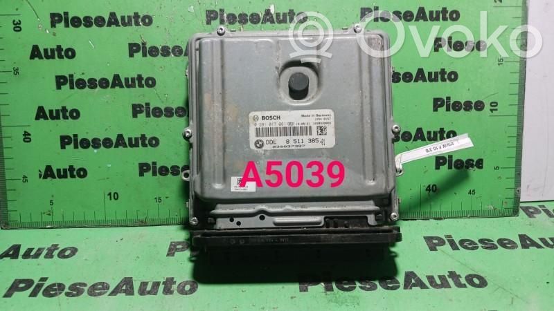 BMW 5 F10 F11 Engine control unit/module ECU 