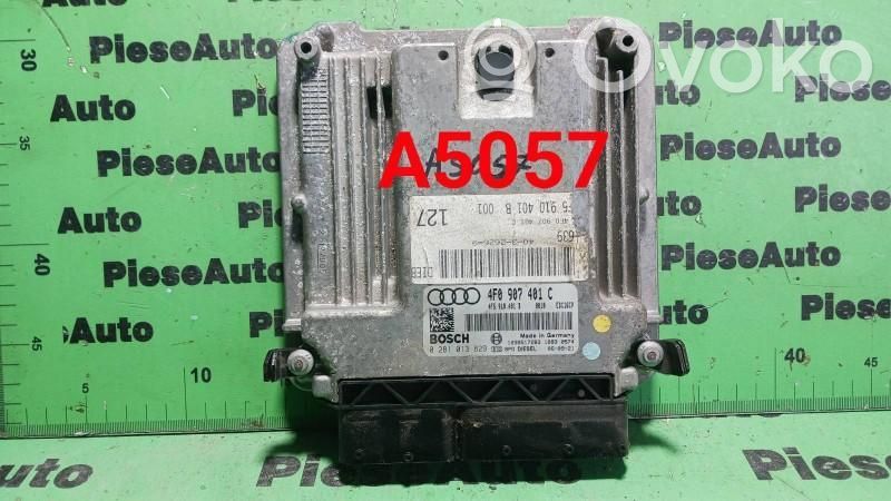 Audi A6 S6 C6 4F Engine control unit/module ECU 
