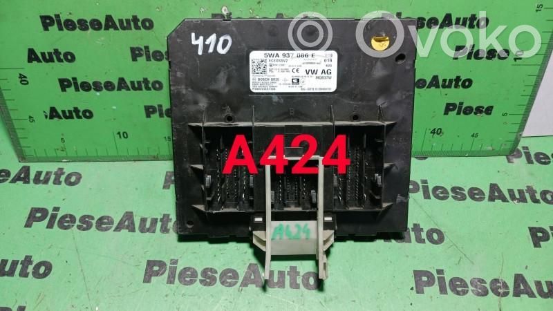 Moduł / Sterownik komfortu   5WA937086E,F005V03156