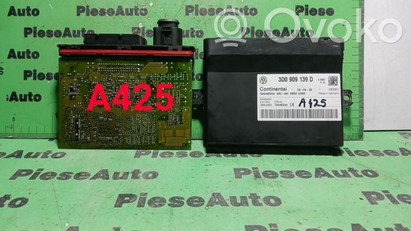 Volkswagen Phaeton Comfort/convenience module 