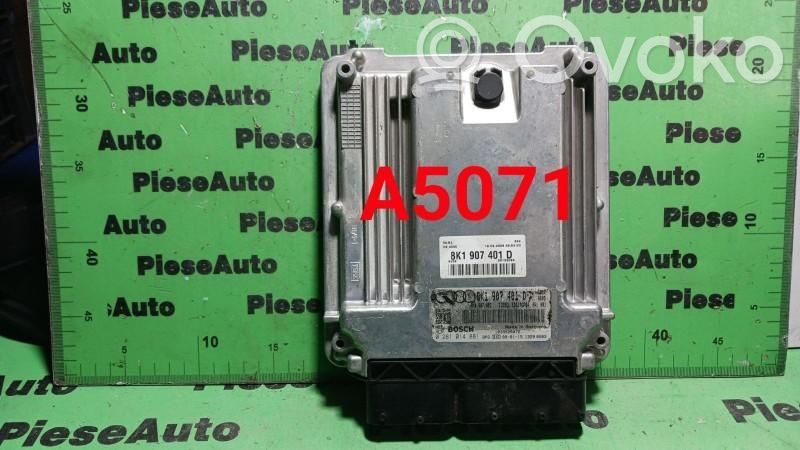 Audi A4 S4 B8 8K Engine control unit/module ECU 