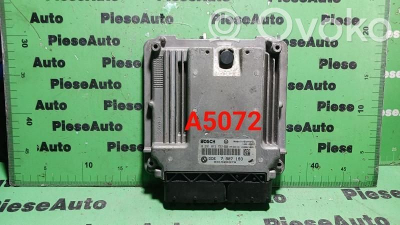 Mini One - Cooper Clubman R55 Engine control unit/module ECU 