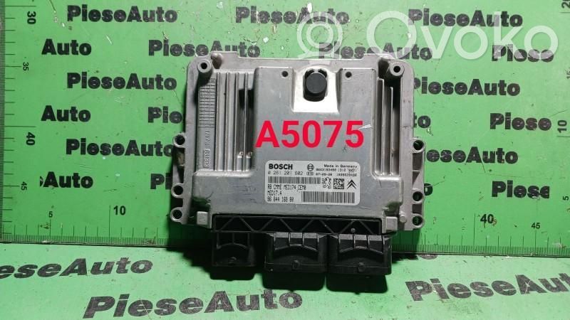 Peugeot 207 Engine control unit/module ECU 