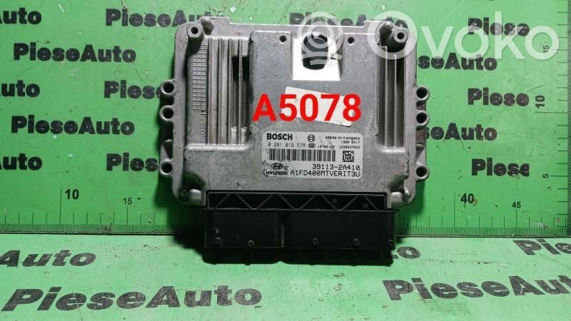 Galios (ECU) modulis   0281016578,391132A410