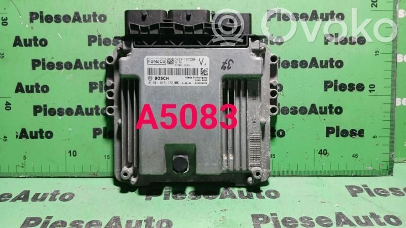 Jaguar XF X250 Engine control unit/module ECU 