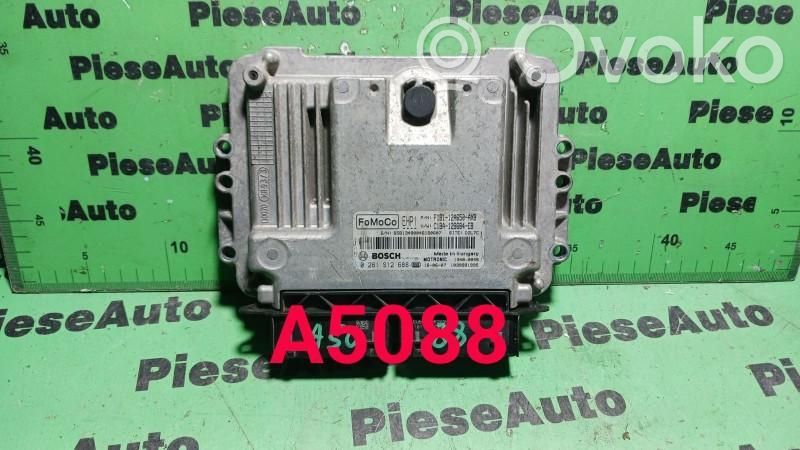 Ford Fiesta Engine control unit/module ECU 