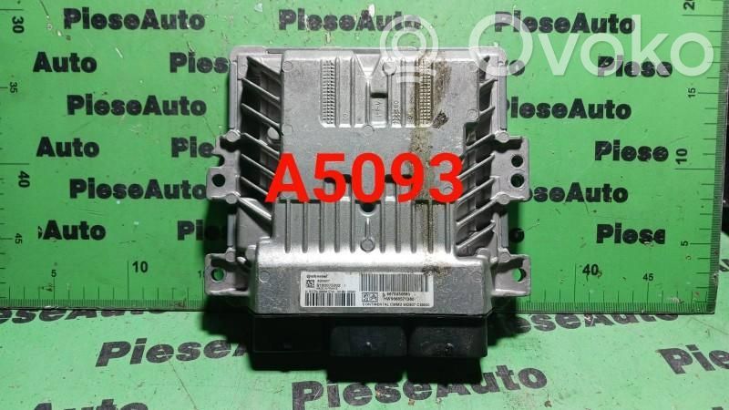 Peugeot 308 Engine control unit/module ECU 