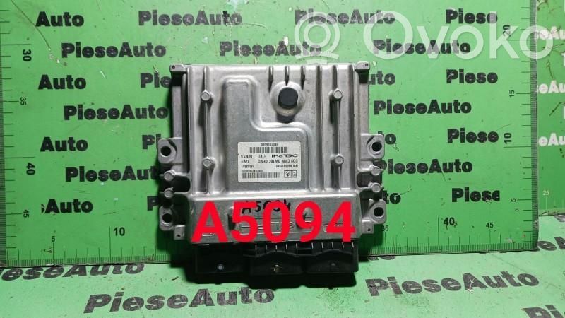 Peugeot 508 RXH Engine control unit/module ECU 
