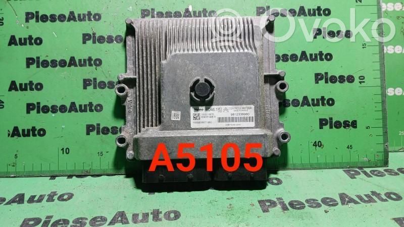 Peugeot 308 Engine control unit/module ECU 