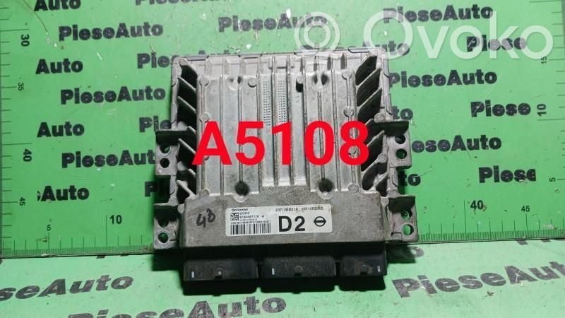 Nissan Qashqai Engine control unit/module ECU 