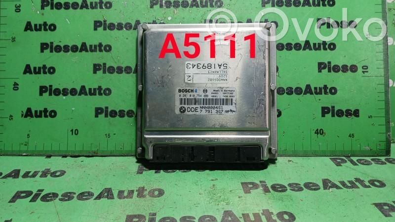 Land Rover Range Rover L322 Engine control unit/module ECU 