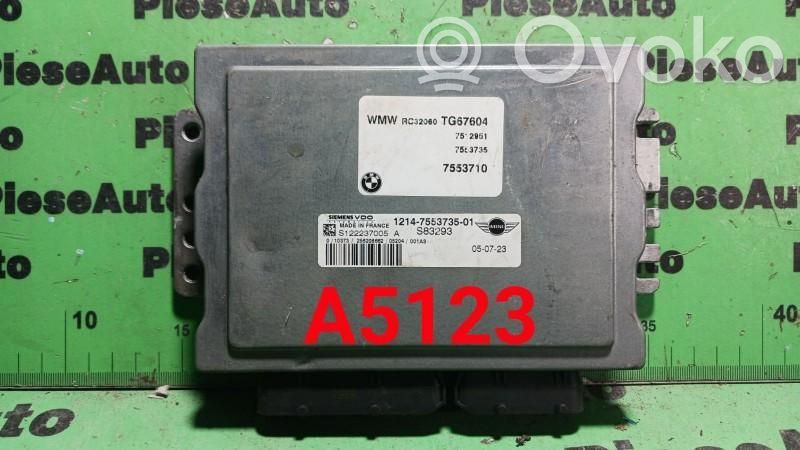 Mini One - Cooper Clubman R55 Engine control unit/module ECU 