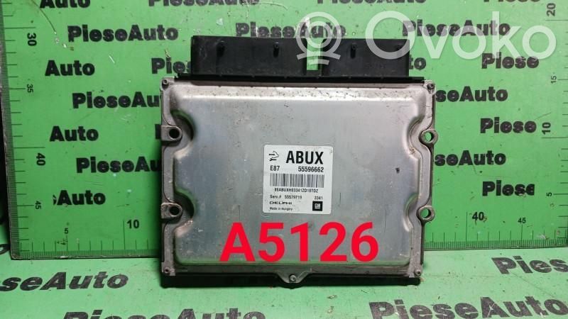 Opel Mokka Engine control unit/module ECU 