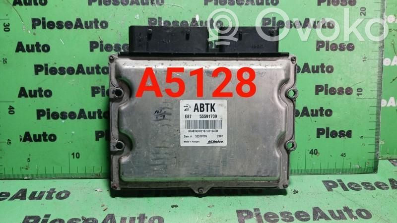 Opel Mokka Unidad de control/módulo ECU del motor 