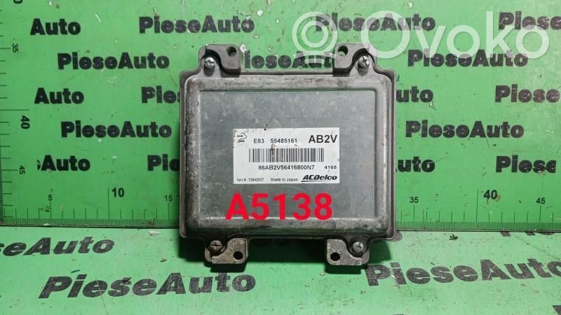 Opel Corsa D Engine control unit/module ECU 