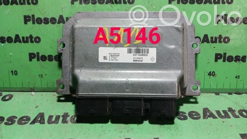 Dacia Sandero Engine control unit/module ECU 