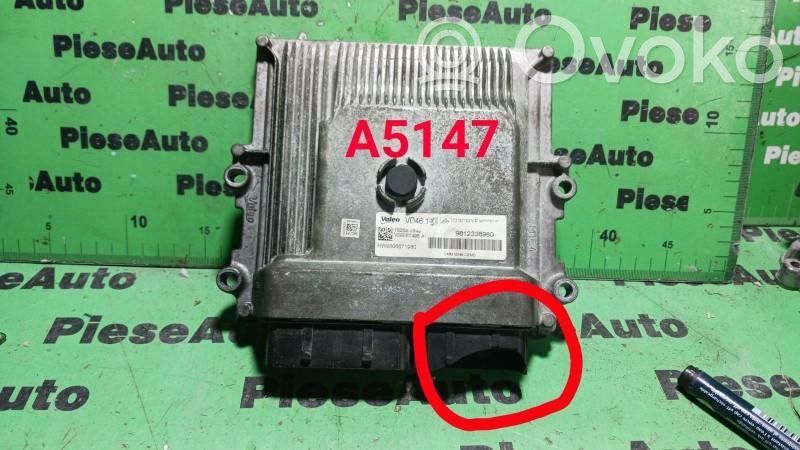 Engine control unit/module ECU   9806671980,9812338980,HW9806671980,V29061498A