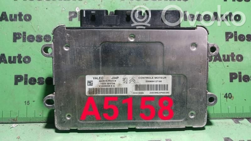 Peugeot 206 Galios (ECU) modulis 