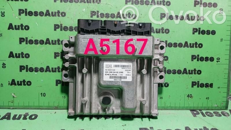 Peugeot 508 RXH Engine control unit/module ECU 