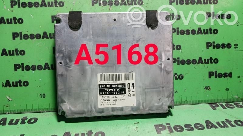Lexus IS 220D-250-350 Komputer / Sterownik ECU silnika 