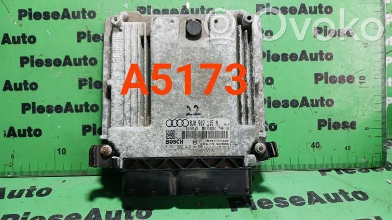 Audi TT TTS Mk2 Engine control unit/module ECU 