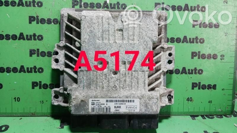 Unidad de control/módulo ECU del motor   AV6112A650GK,S180133040B