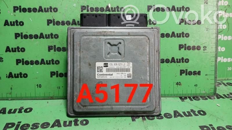 Volkswagen Golf VI Engine control unit/module ECU 