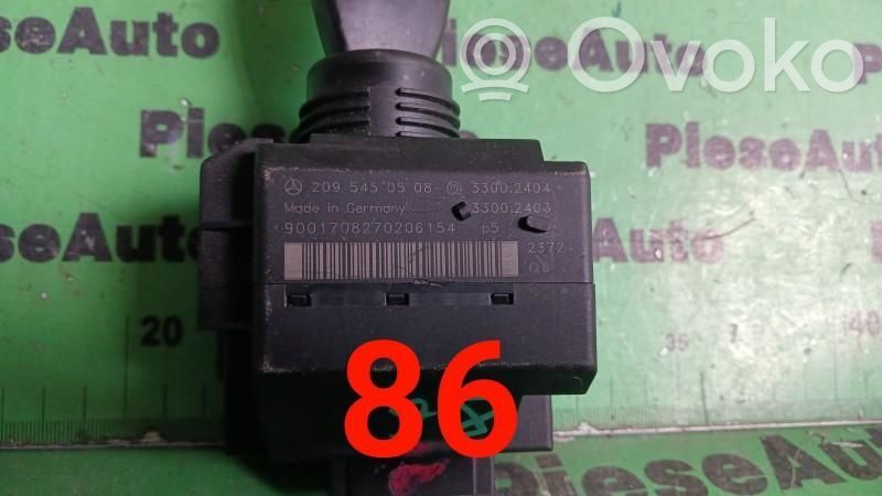 Mercedes-Benz C AMG W203 Ignition lock contact 