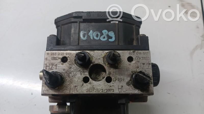 Audi A4 S4 B6 8E 8H ABS Blokas 