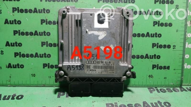 Engine control unit/module ECU   0281014261,03G906016MH