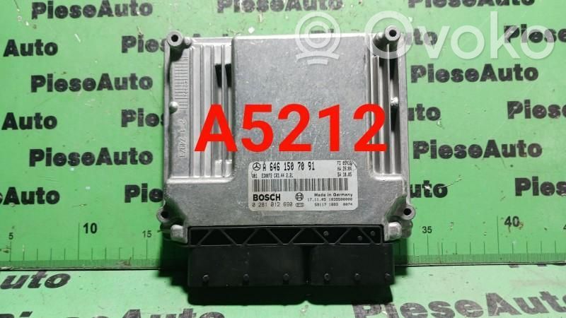 Mercedes-Benz C W203 Engine control unit/module ECU 