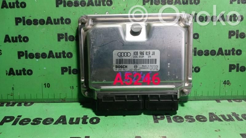Audi A4 S4 B6 8E 8H Engine control unit/module ECU 