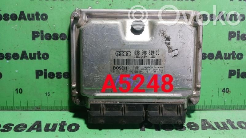 Audi A4 S4 B6 8E 8H Engine control unit/module ECU 