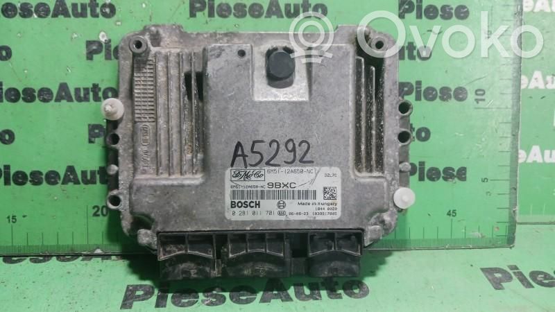 Ford Focus Unidad de control/módulo ECU del motor 