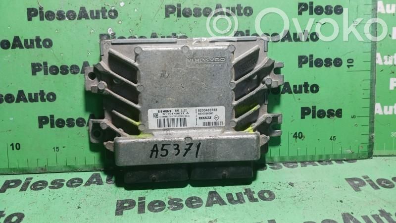 Dacia Logan I Unité de commande, module ECU de moteur 
