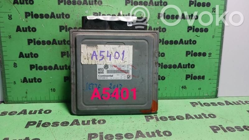 Engine control unit/module ECU   03L906023MQ,5WP42696AA