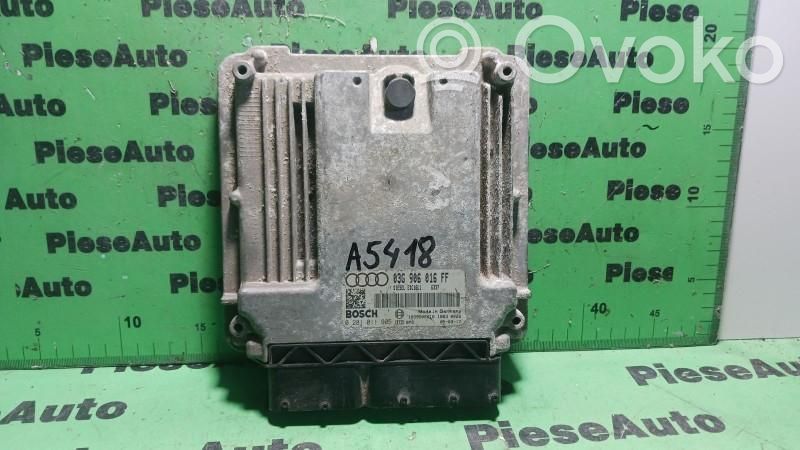 Audi A3 S3 8P Engine control unit/module ECU 
