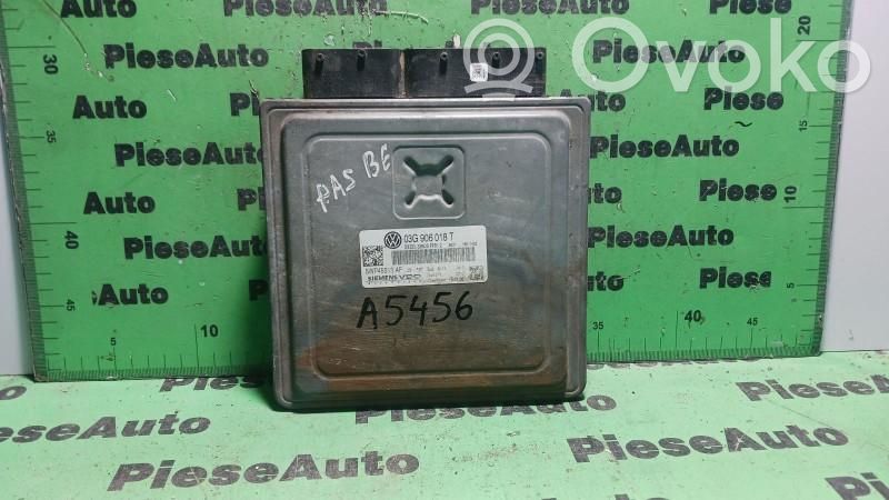 Skoda Octavia Mk2 (1Z) Engine control unit/module ECU 