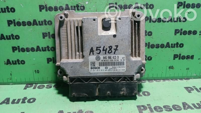 Engine control unit/module ECU   0281013012,045906013D