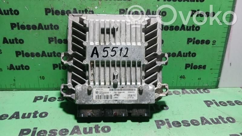 Galios (ECU) modulis   5WS40551BT,7M5112A650ASC,SID803A