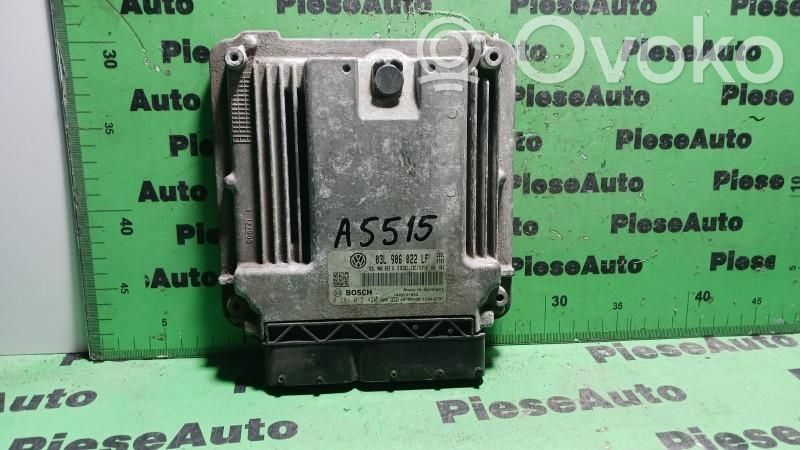 Engine control unit/module ECU   0281015420,03L906022LF