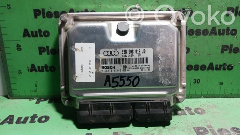 Audi A4 S4 B6 8E 8H Engine control unit/module ECU 