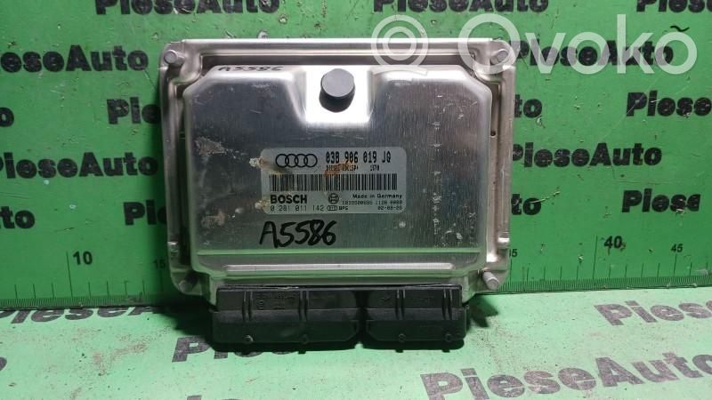 Audi A4 S4 B6 8E 8H Engine control unit/module ECU 